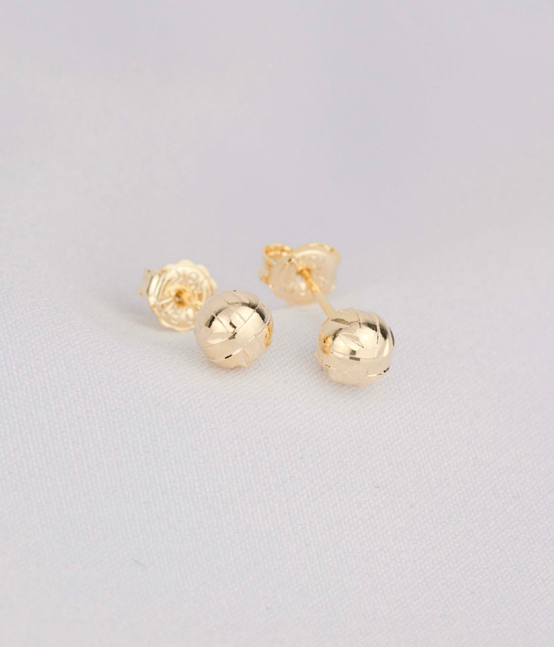 Balín troquelado 8mm